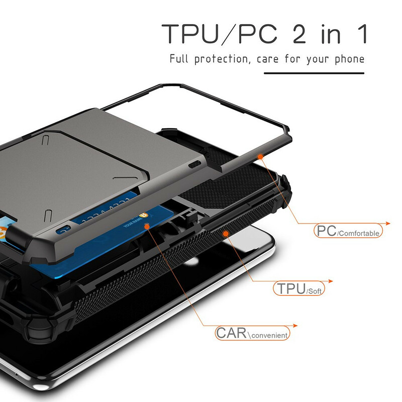 Coque Samsung Galaxy S21 FE Porte-Carte Style Flip Coque Samsung Galaxy S21 FE Porte-Carte Style Flip