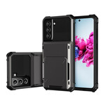 Coque Samsung Galaxy S21 FE Porte-Carte Style Flip Coque Samsung Galaxy S21 FE Porte-Carte Style Flip