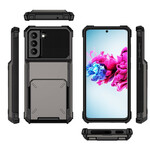 Coque Samsung Galaxy S21 FE Porte-Carte Style Flip Coque Samsung Galaxy S21 FE Porte-Carte Style Flip