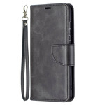 Housse Samsung Galaxy S21 FE Lisse Rabat Oblique Housse Samsung Galaxy S21 FE Lisse Rabat Oblique
