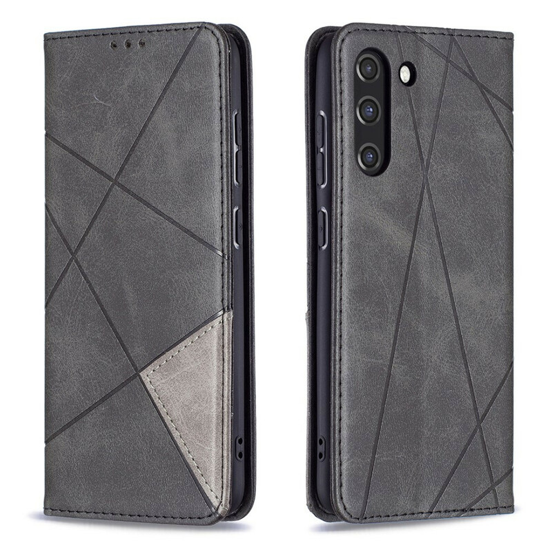 Flip Cover Samsung Galaxy S21 FE Style Artiste Flip Cover Samsung Galaxy S21 FE Style Artiste