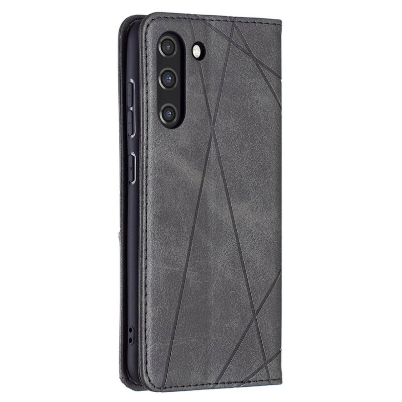 Flip Cover Samsung Galaxy S21 FE Style Artiste Flip Cover Samsung Galaxy S21 FE Style Artiste