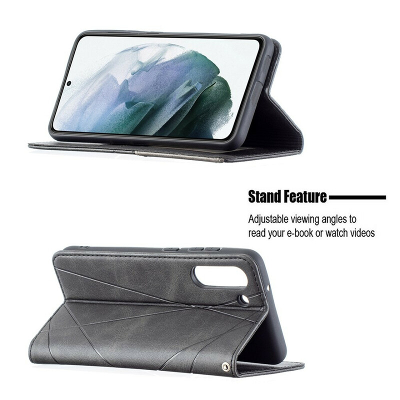 Flip Cover Samsung Galaxy S21 FE Style Artiste Flip Cover Samsung Galaxy S21 FE Style Artiste