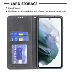 Flip Cover Samsung Galaxy S21 FE Style Artiste Flip Cover Samsung Galaxy S21 FE Style Artiste