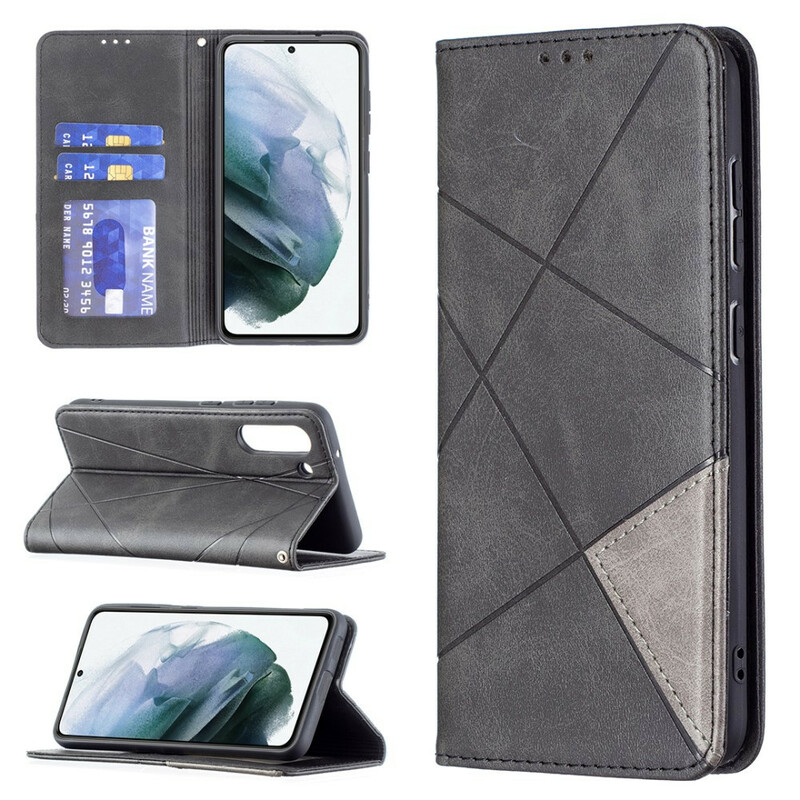 Flip Cover Samsung Galaxy S21 FE Style Artiste Flip Cover Samsung Galaxy S21 FE Style Artiste