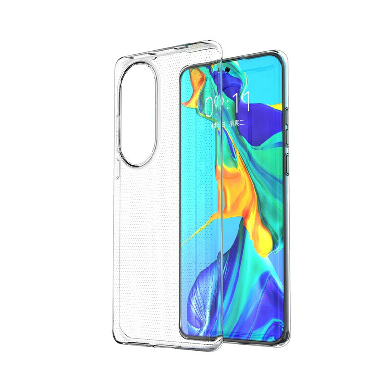 Coque Huawei P50 Pro Transparente Crystal Coque Huawei P50 Pro Transparente Crystal