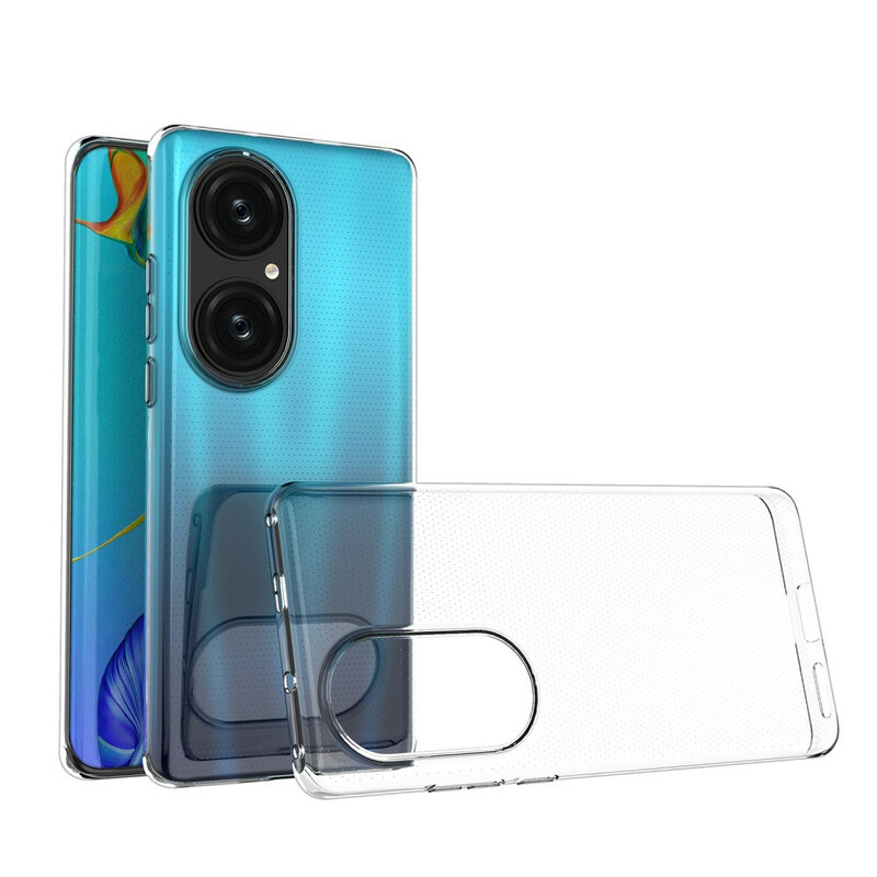 Coque Huawei P50 Pro Transparente Crystal Coque Huawei P50 Pro Transparente Crystal
