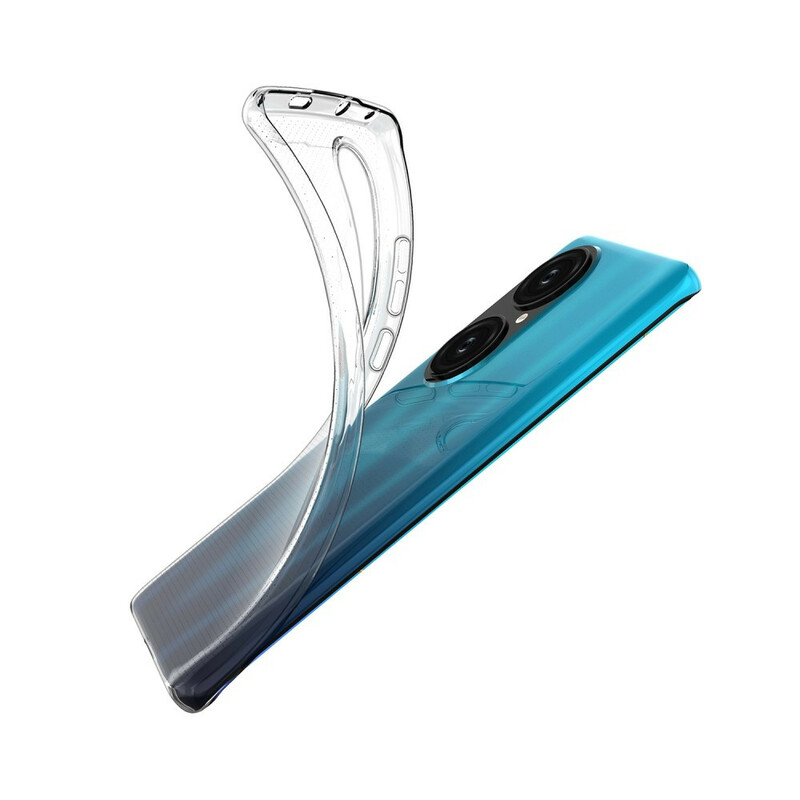 Coque Huawei P50 Pro Transparente Crystal Coque Huawei P50 Pro Transparente Crystal