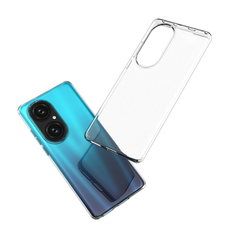 Coque Huawei P50 Pro Transparente Crystal Coque Huawei P50 Pro Transparente Crystal