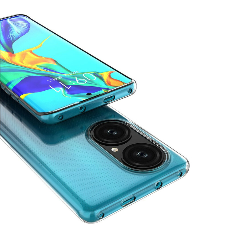 Coque Huawei P50 Pro Transparente Crystal Coque Huawei P50 Pro Transparente Crystal