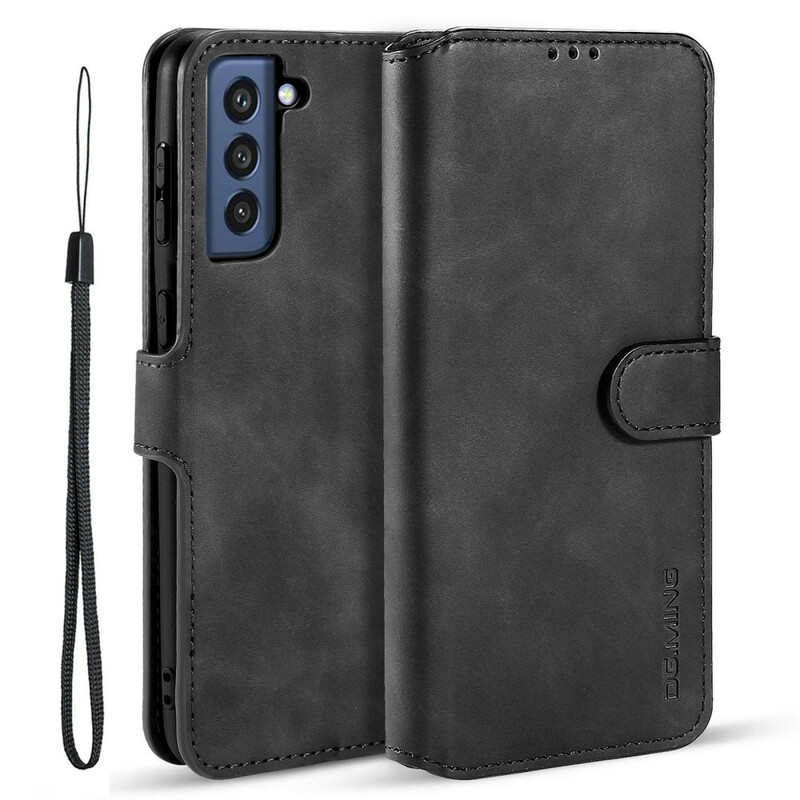Housse Samsung Galaxy S21 FE DG.MING Rétro Housse Samsung Galaxy S21 FE DG.MING Rétro