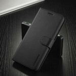 Housse Samsung Galaxy S21 FE LC.IMEEKE Effet Cuir Housse Samsung Galaxy S21 FE LC.IMEEKE Effet Cuir