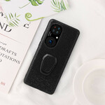 Coque Huawei P50 Pro Paillettes Anneau-Support Coque Huawei P50 Pro Paillettes Anneau-Support