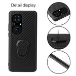 Coque Huawei P50 Pro Paillettes Anneau-Support Coque Huawei P50 Pro Paillettes Anneau-Support