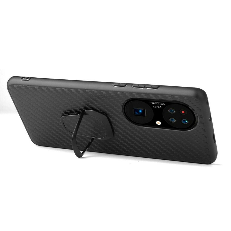 Coque Huawei P50 Pro Paillettes Anneau-Support Coque Huawei P50 Pro Paillettes Anneau-Support