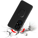 Coque Huawei P50 Pro Paillettes Anneau-Support Coque Huawei P50 Pro Paillettes Anneau-Support