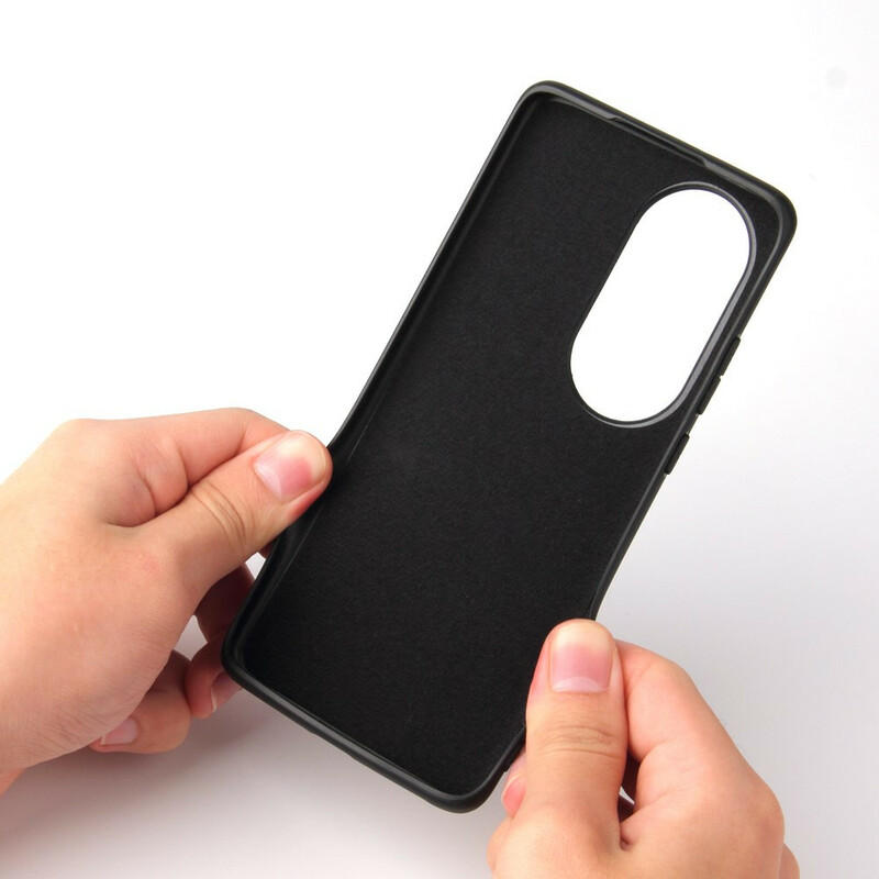 Coque Huawei P50 Pro Paillettes Anneau-Support Coque Huawei P50 Pro Paillettes Anneau-Support
