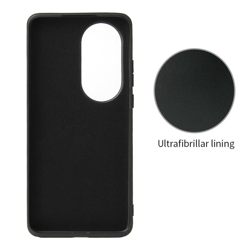 Coque Huawei P50 Pro Paillettes Anneau-Support Coque Huawei P50 Pro Paillettes Anneau-Support