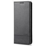 Flip Cover Samsung Galaxy S21 FE Style Cuir AZNS Flip Cover Samsung Galaxy S21 FE Style Cuir AZNS