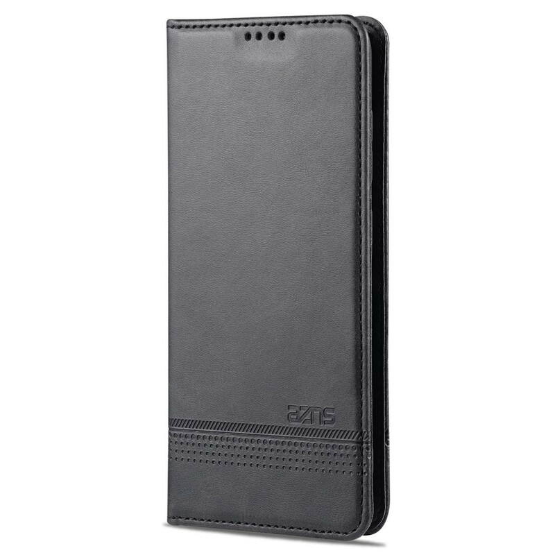 Flip Cover Samsung Galaxy S21 FE Style Cuir AZNS Flip Cover Samsung Galaxy S21 FE Style Cuir AZNS