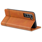 Flip Cover Samsung Galaxy S21 FE Style Cuir AZNS Flip Cover Samsung Galaxy S21 FE Style Cuir AZNS