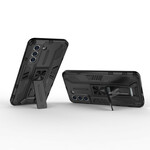 Coque Samsung Galaxy S21 FE Résistante Support 2 Positions Coque Samsung Galaxy S21 FE Résistante Support 2 Positions
