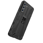 Coque Samsung Galaxy S21 FE Résistante Support 2 Positions Coque Samsung Galaxy S21 FE Résistante Support 2 Positions