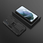 Coque Samsung Galaxy S21 FE Résistante Support 2 Positions Coque Samsung Galaxy S21 FE Résistante Support 2 Positions