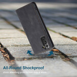 Flip Cover Samsung Galaxy S21 FE CASEME Simili Cuir Flip Cover Samsung Galaxy S21 FE CASEME Simili Cuir