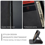 Flip Cover Samsung Galaxy S21 FE CASEME Simili Cuir Flip Cover Samsung Galaxy S21 FE CASEME Simili Cuir