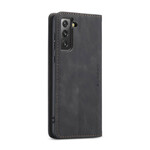 Flip Cover Samsung Galaxy S21 FE CASEME Simili Cuir Flip Cover Samsung Galaxy S21 FE CASEME Simili Cuir