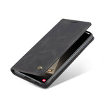 Flip Cover Samsung Galaxy S21 FE CASEME Simili Cuir