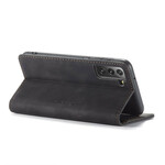 Flip Cover Samsung Galaxy S21 FE CASEME Simili Cuir Flip Cover Samsung Galaxy S21 FE CASEME Simili Cuir