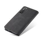 Flip Cover Samsung Galaxy S21 FE CASEME Simili Cuir Flip Cover Samsung Galaxy S21 FE CASEME Simili Cuir