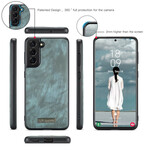 Flip Cover Samsung Galaxy S21 FE CASEME Portefeuille et Coque Flip Cover Samsung Galaxy S21 FE CASEME Portefeuille et Coque