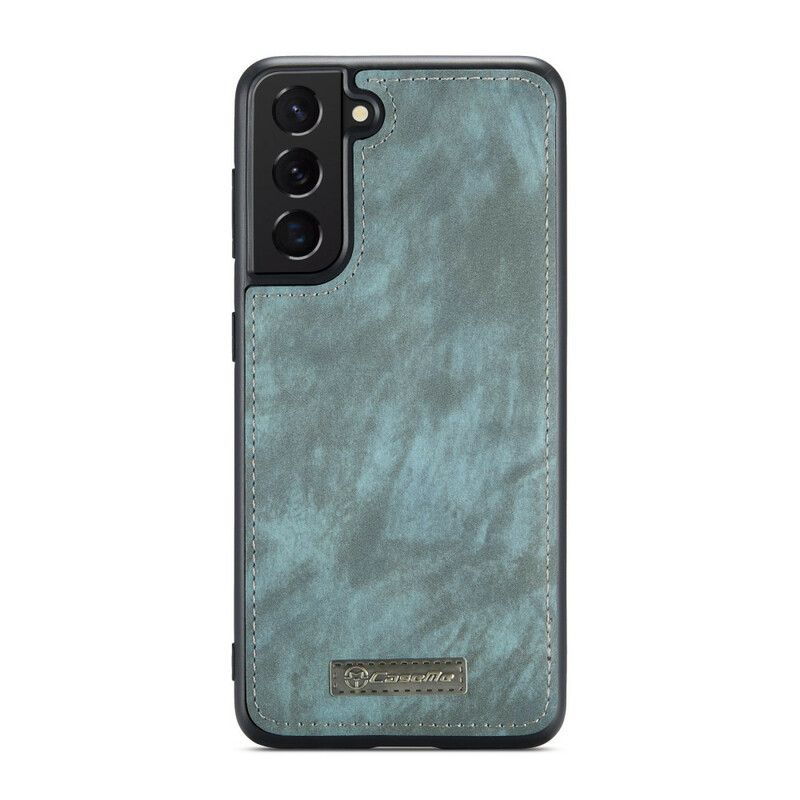 Flip Cover Samsung Galaxy S21 FE CASEME Portefeuille et Coque Flip Cover Samsung Galaxy S21 FE CASEME Portefeuille et Coque