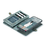 Flip Cover Samsung Galaxy S21 FE CASEME Portefeuille et Coque Flip Cover Samsung Galaxy S21 FE CASEME Portefeuille et Coque