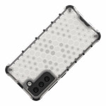 Coque Samsung Galaxy S21 FE Style Nid d'Abeille Coque Samsung Galaxy S21 FE Style Nid d'Abeille
