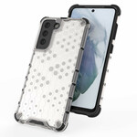 Coque Samsung Galaxy S21 FE Style Nid d'Abeille Coque Samsung Galaxy S21 FE Style Nid d'Abeille