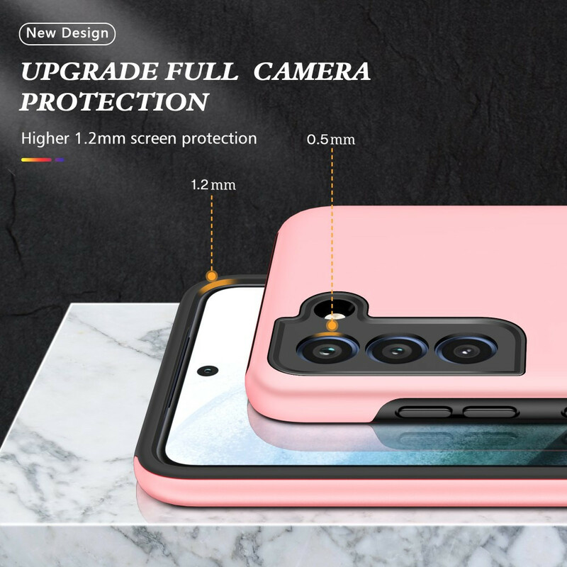 Coque Samsung Galaxy S21 FE Anneau-Support Magnétique Coque Samsung Galaxy S21 FE Anneau-Support Magnétique