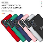 Coque Samsung Galaxy S21 FE Anneau-Support Magnétique Coque Samsung Galaxy S21 FE Anneau-Support Magnétique