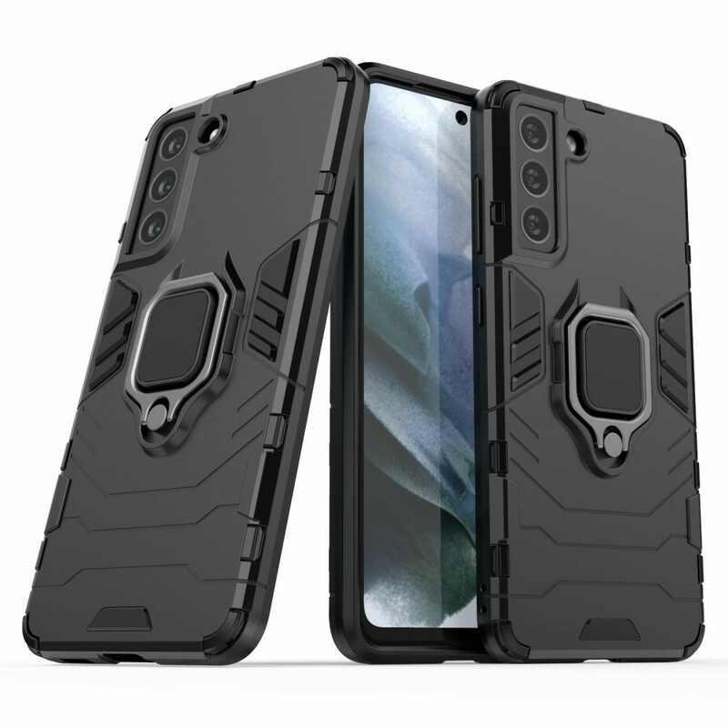 Coque Samsung Galaxy S21 FE Ring Résistante Coque Samsung Galaxy S21 FE Ring Résistante