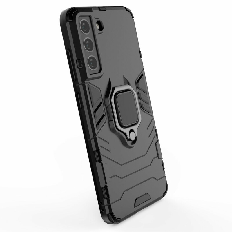 Coque Samsung Galaxy S21 FE Ring Résistante Coque Samsung Galaxy S21 FE Ring Résistante