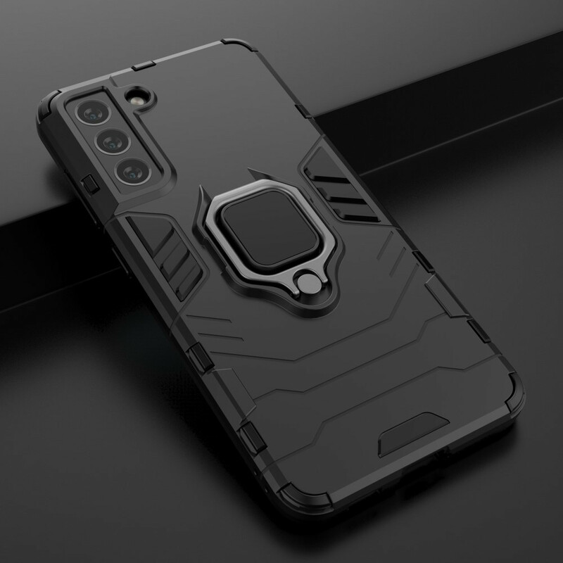 Coque Samsung Galaxy S21 FE Ring Résistante Coque Samsung Galaxy S21 FE Ring Résistante