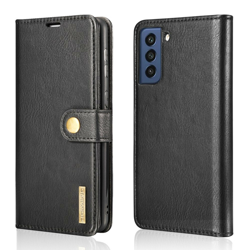 Housse Samsung Galaxy S21 FE DG. MING Coque Détachable Housse Samsung Galaxy S21 FE DG. MING Coque Détachable