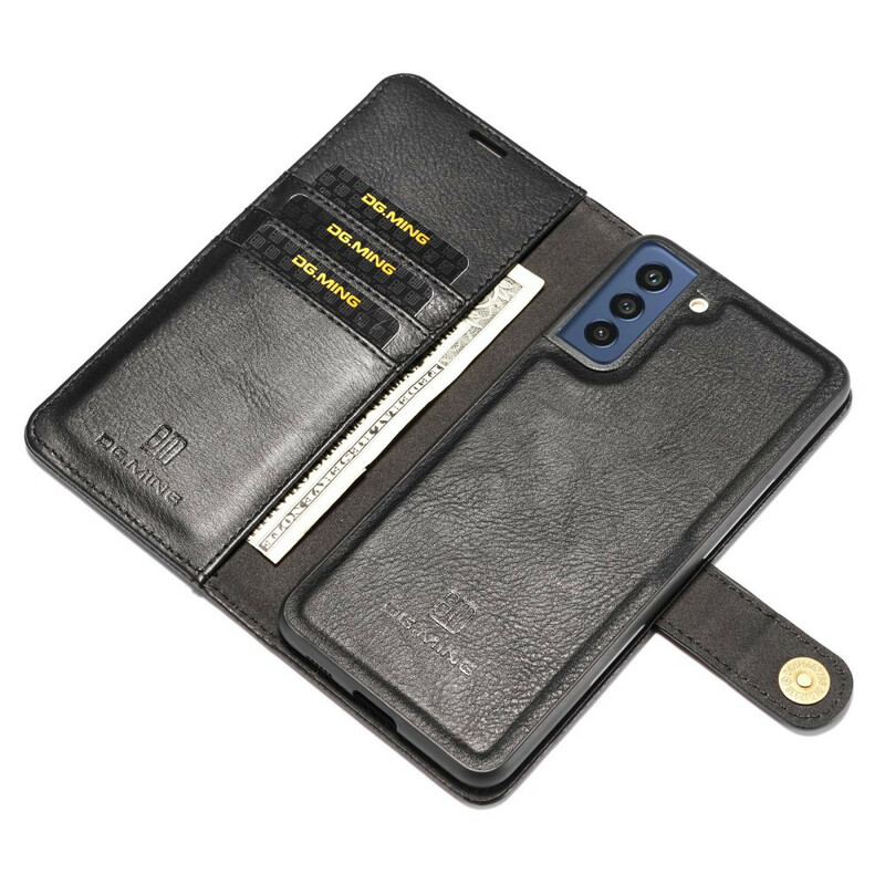 Housse Samsung Galaxy S21 FE DG. MING Coque Détachable Housse Samsung Galaxy S21 FE DG. MING Coque Détachable