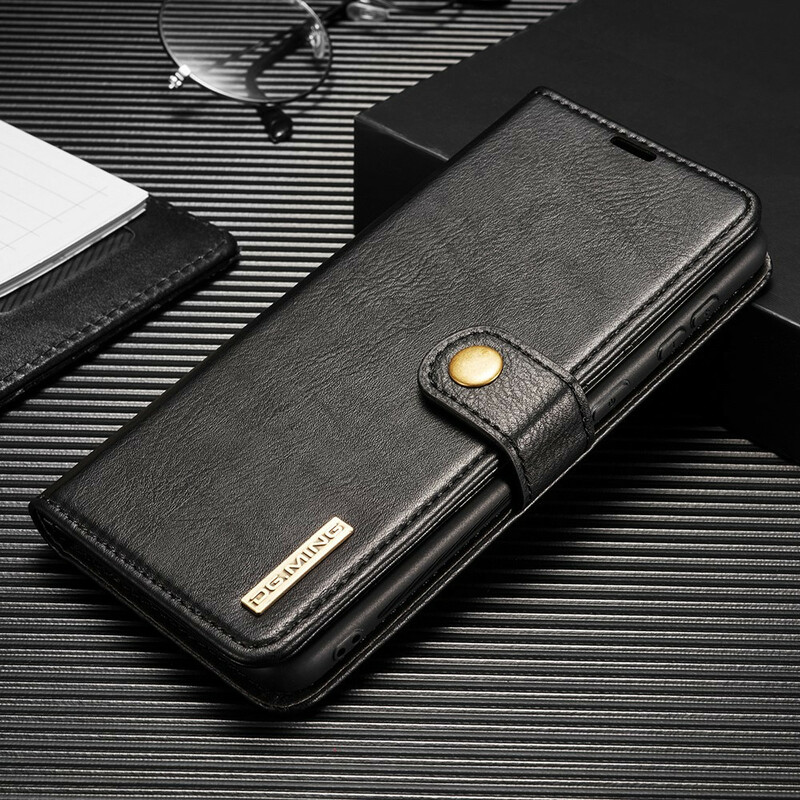 Housse Samsung Galaxy S21 FE DG. MING Coque Détachable Housse Samsung Galaxy S21 FE DG. MING Coque Détachable