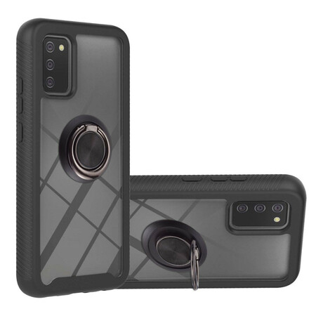 Coque Samsung Galaxy A02s Conception 3-en-1