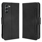 Housse Samsung Galaxy S21 FE Classe Première Multi-Cartes Housse Samsung Galaxy S21 FE Classe Première Multi-Cartes