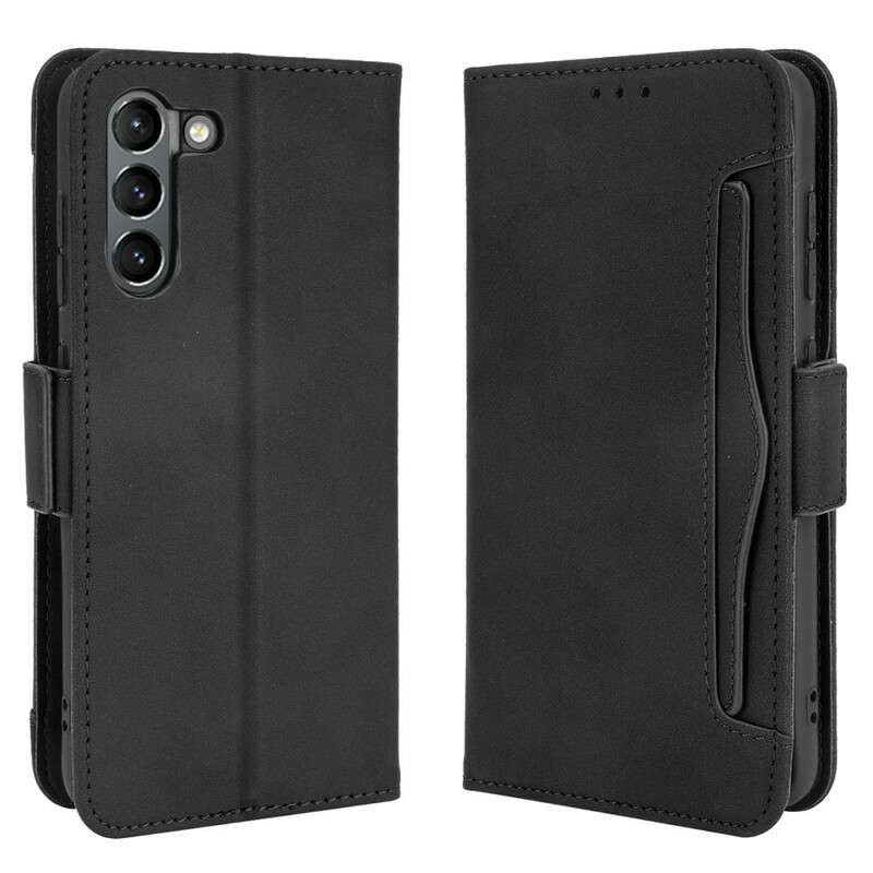 Housse Samsung Galaxy S21 FE Classe Première Multi-Cartes Housse Samsung Galaxy S21 FE Classe Première Multi-Cartes